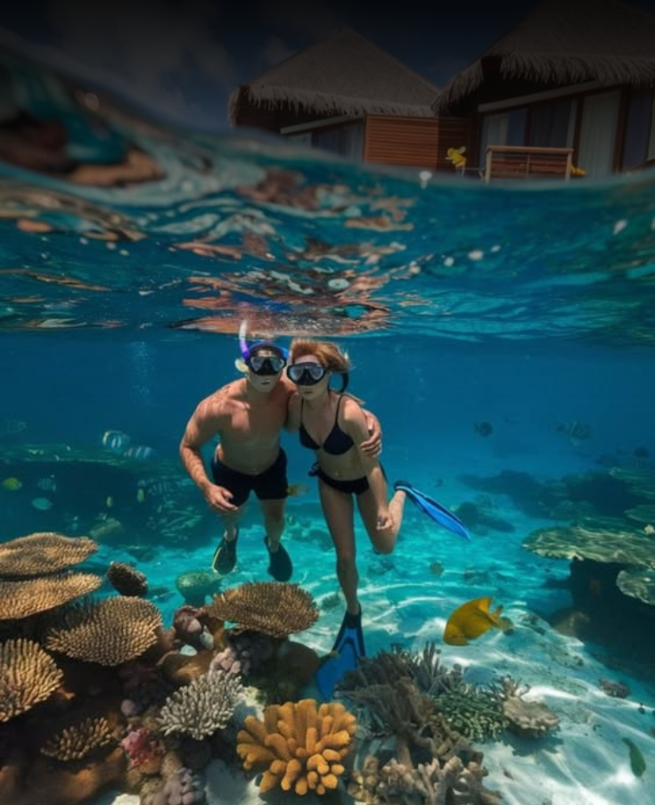 Medhufushi Island Resort Maldives